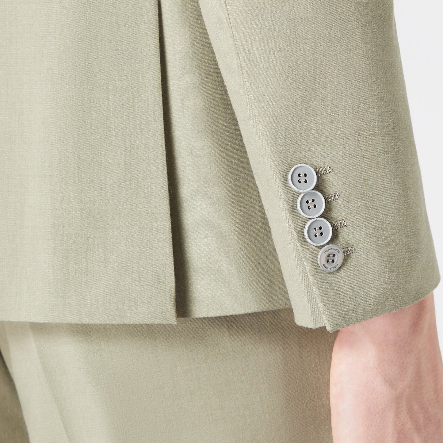 Remus Uomo 32208 35 Olive X-Slim Suit
