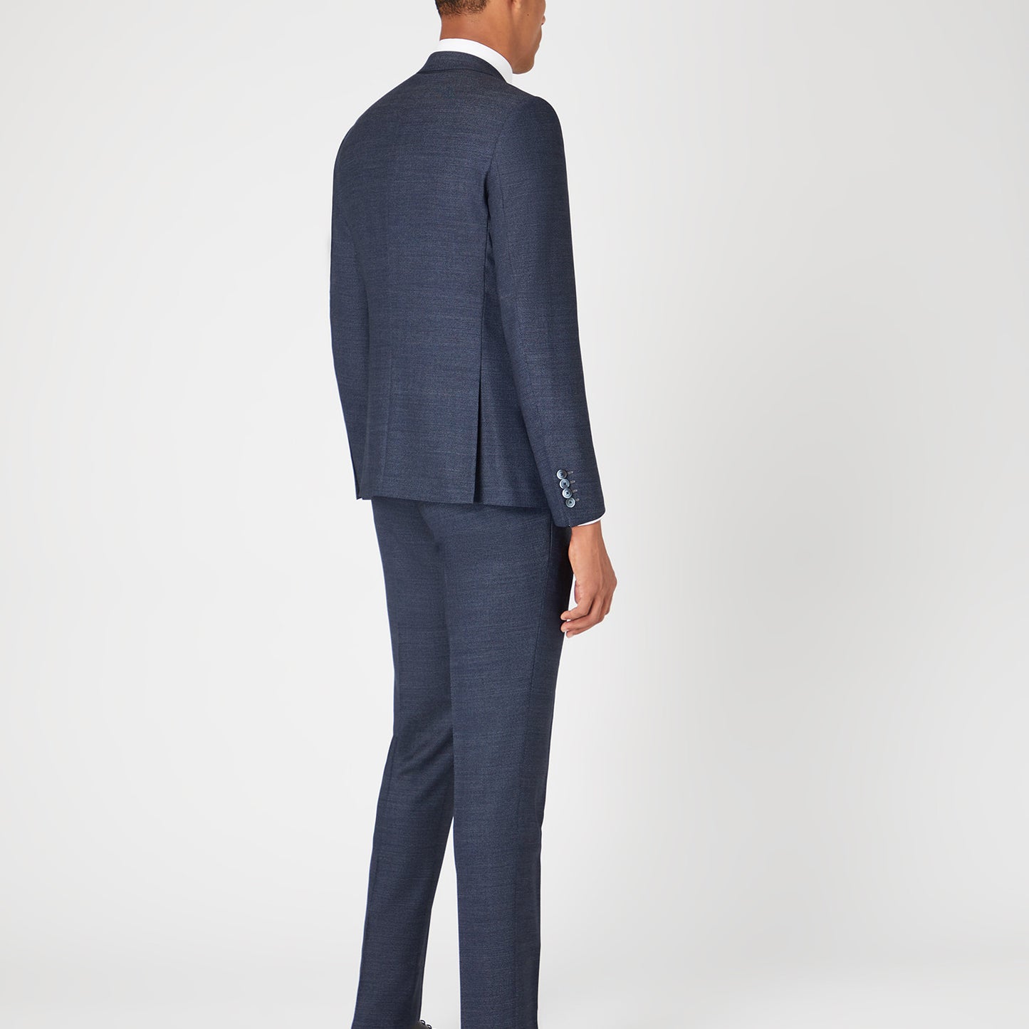 Remus Uomo 42029 28 Blue Tapered Suit Jacket