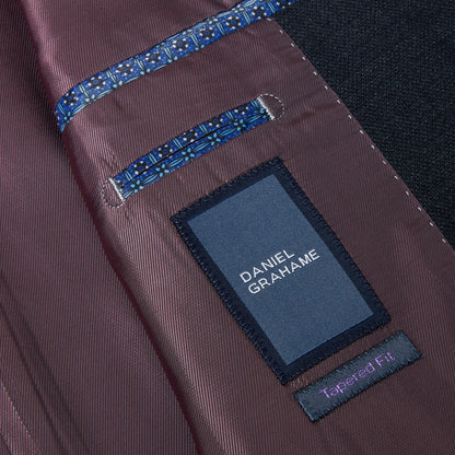Daniel Grahame 43082 09 Charcoal Damon Jacket