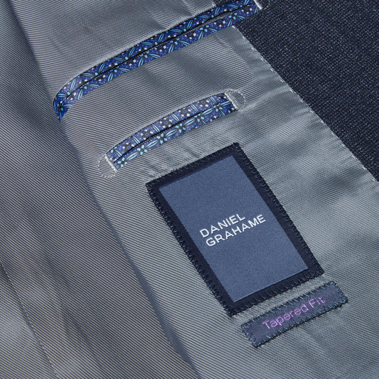 Daniel Grahame 43083 28 Slate Blue Damon Jacket