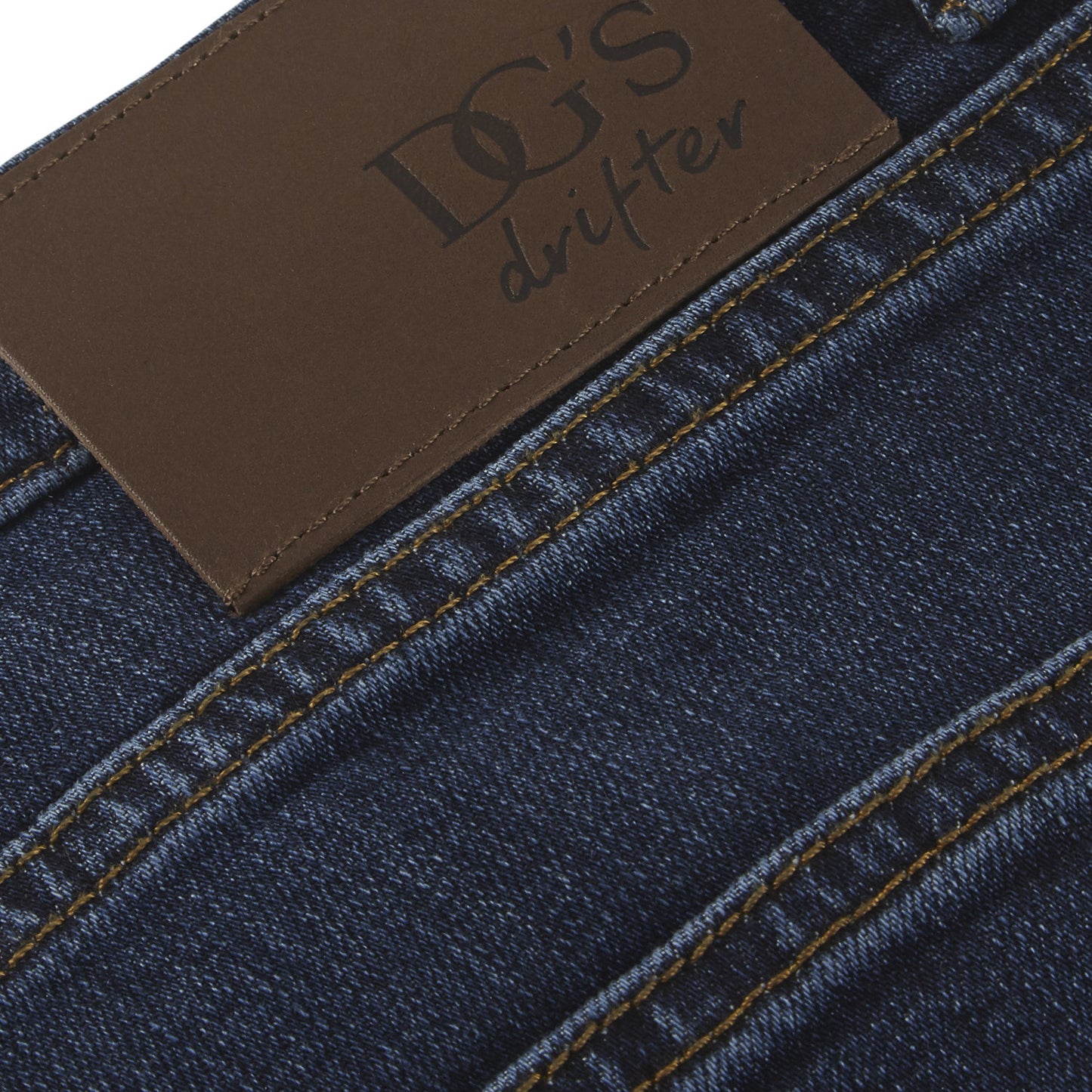 Drifter 60107 28 Mid Blue Jeans
