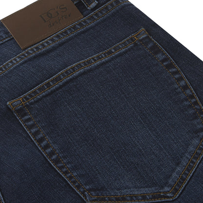 Drifter 60107 28 Mid Blue Jeans