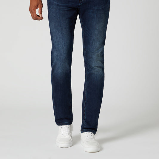 Remus Uomo 60130 28 Slim Power Stretch Blue Jeans