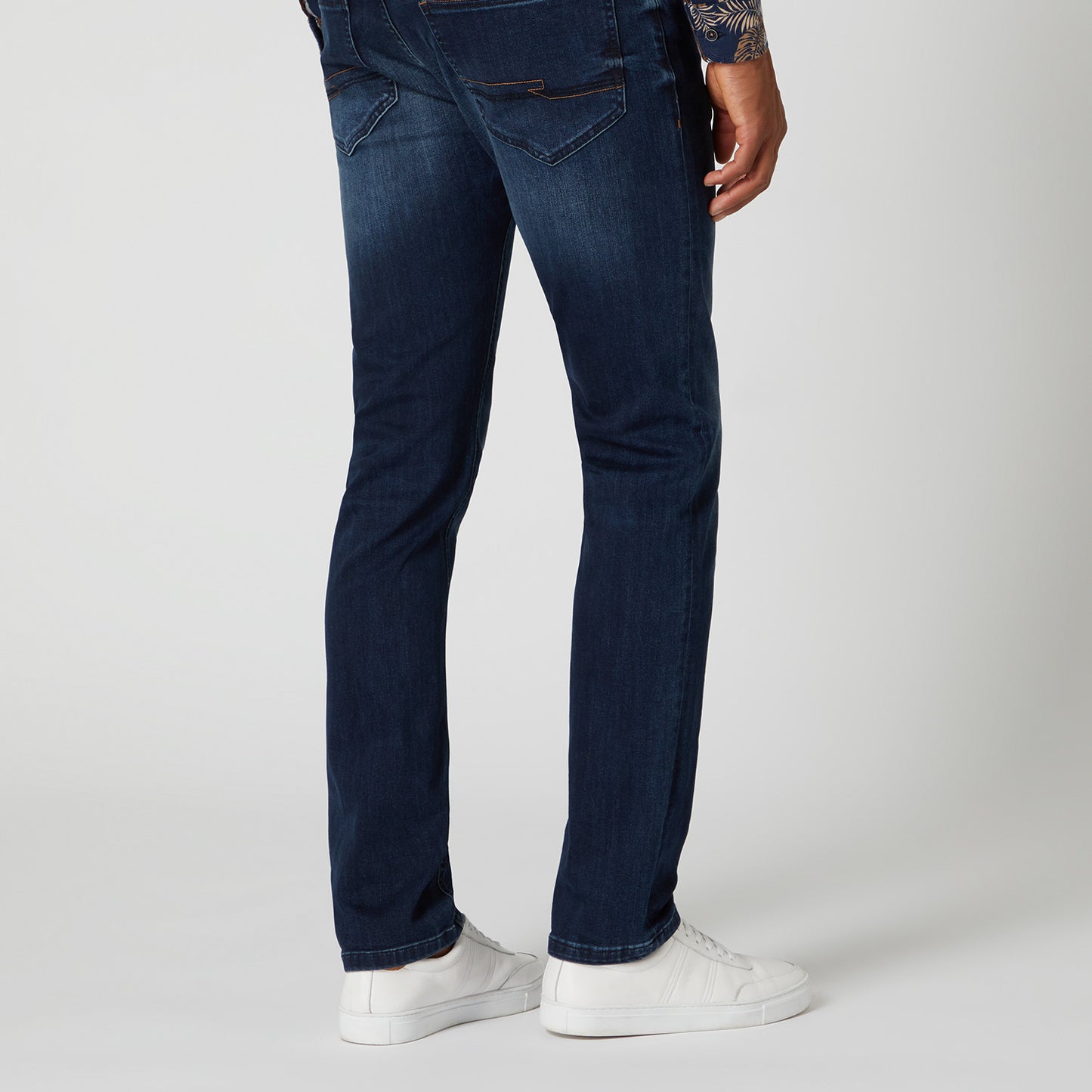 Remus Uomo 60130 28 Slim Power Stretch Blue Jeans