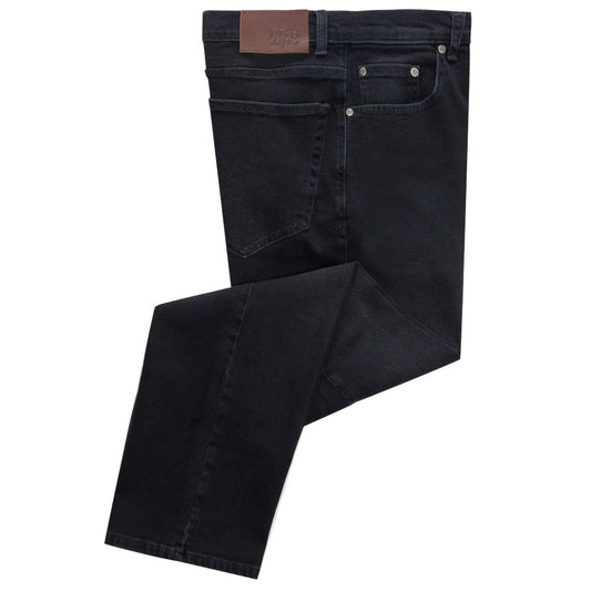 Daniel Grahame 60149 09 Charcoal Drifter Jeans