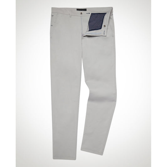 Remus Uomo 62500 02 Light Grey Emilio Trouser