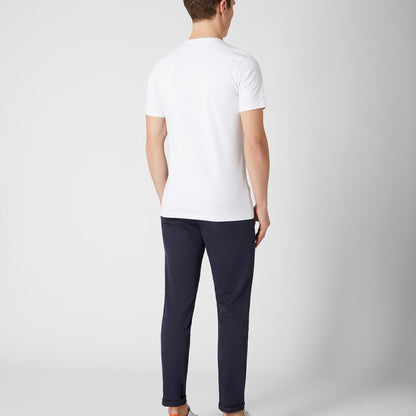 Remus Uomo 62500 78 Navy Emilio Trouser