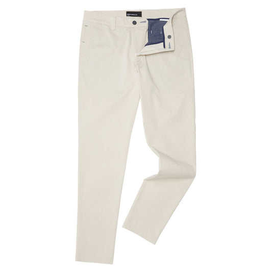 Remus Uomo 62500 91 Stone/Ecru Emilio Trouser