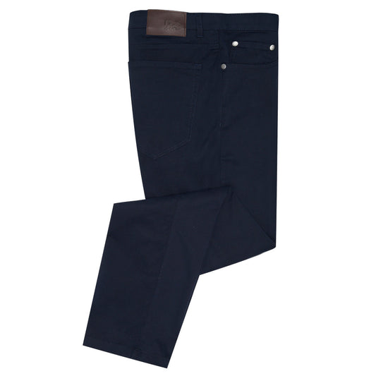 Drifter 65017 78 Navy Drake Trouser