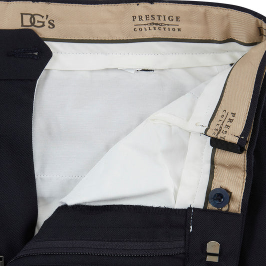 Dgs 70483 79 Navy Prestige San Vito Trouser