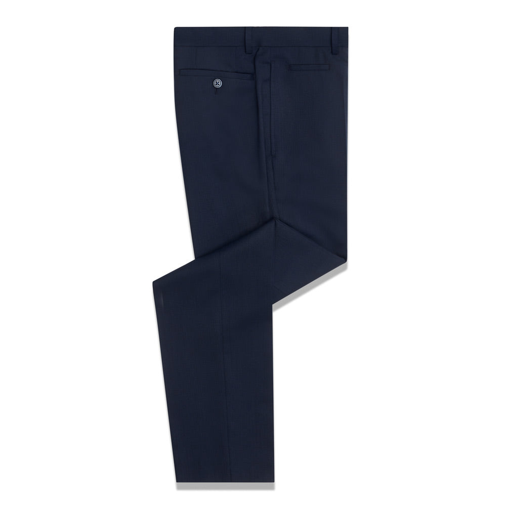 Remus Uomo 71184 78 Navy Slim Suit Trouser