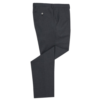 Remus Uomo 71185 08 Charcoal Tapered Suit Trouser