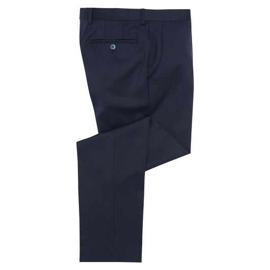 Remus Uomo 71185 78 Navy Tapered Suit Trouser
