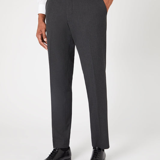 Remus Uomo 71770 08 Charcoal Tapered Trouser
