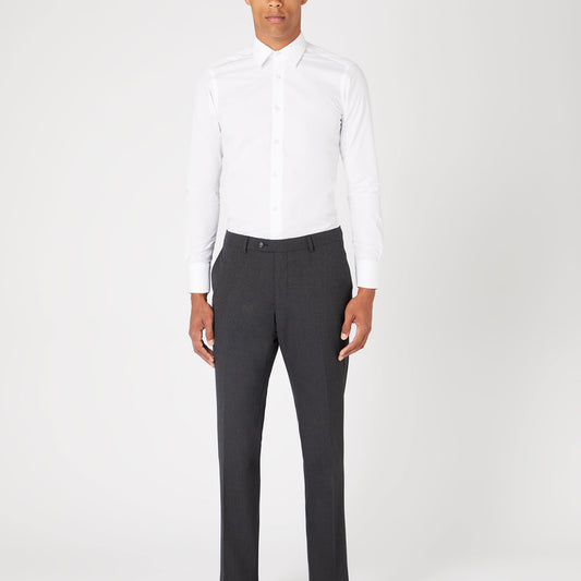 Remus Uomo 71880 08 Charcoal Slim Trouser