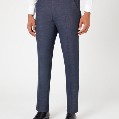 Remus Uomo 72028 28 Blue Slim Suit Trouser