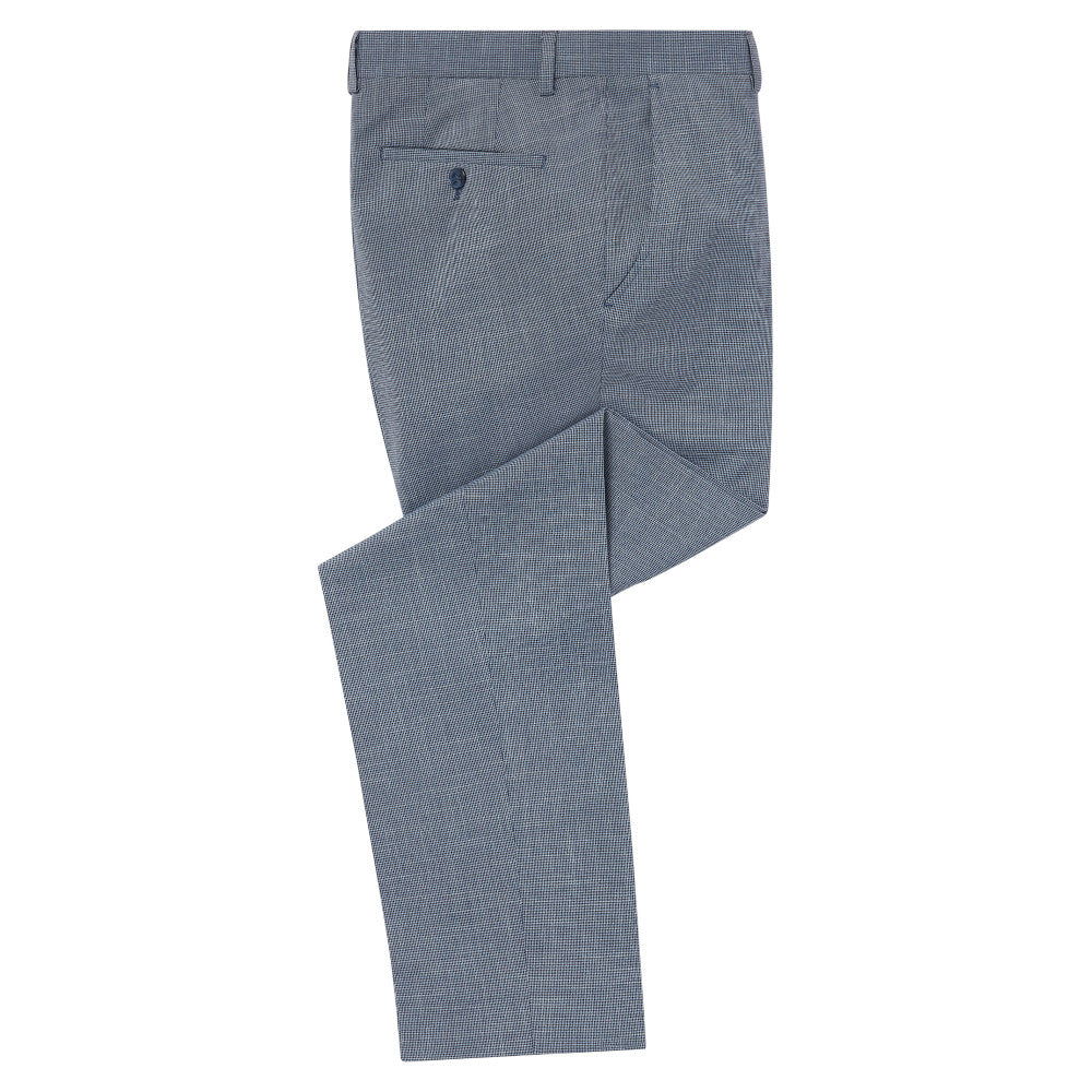 Remus Uomo 72192 26 Light Blue Tapered Trouser