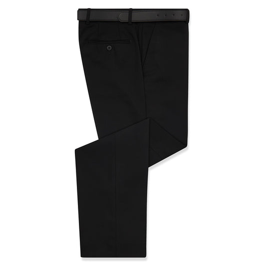 Dgs 72268 00 Black Merit Trousers