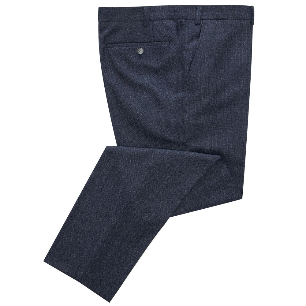 Daniel Grahame 73083 28 Slate Blue Damon Trousers