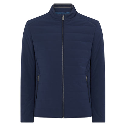 Remus Uomo 80388 29 Blue Casual Jacket