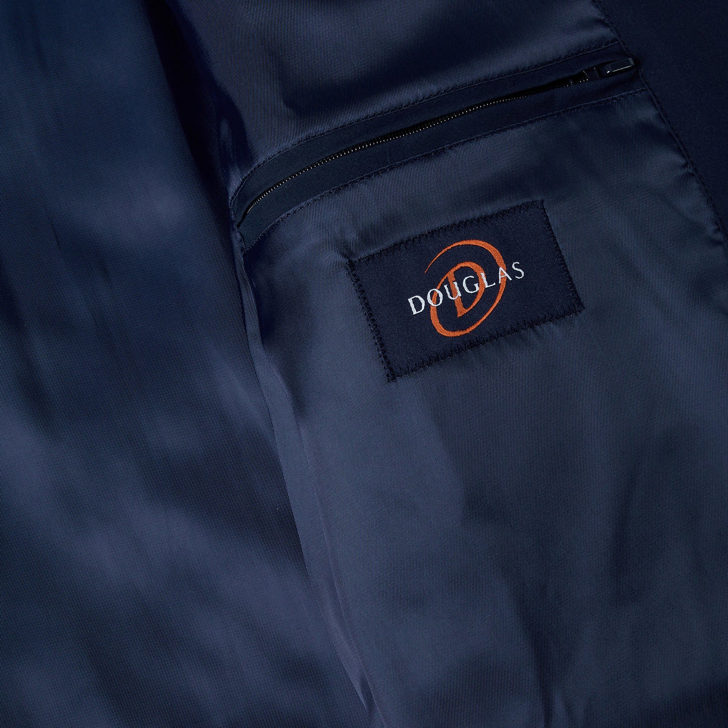 Douglas 80440 78 Navy Wilson Casual Jacket