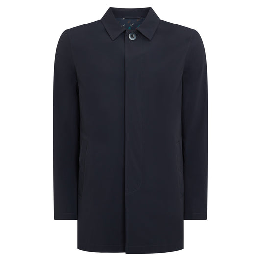 Remus Uomo 80447 78 Navy Remi Rain Coat