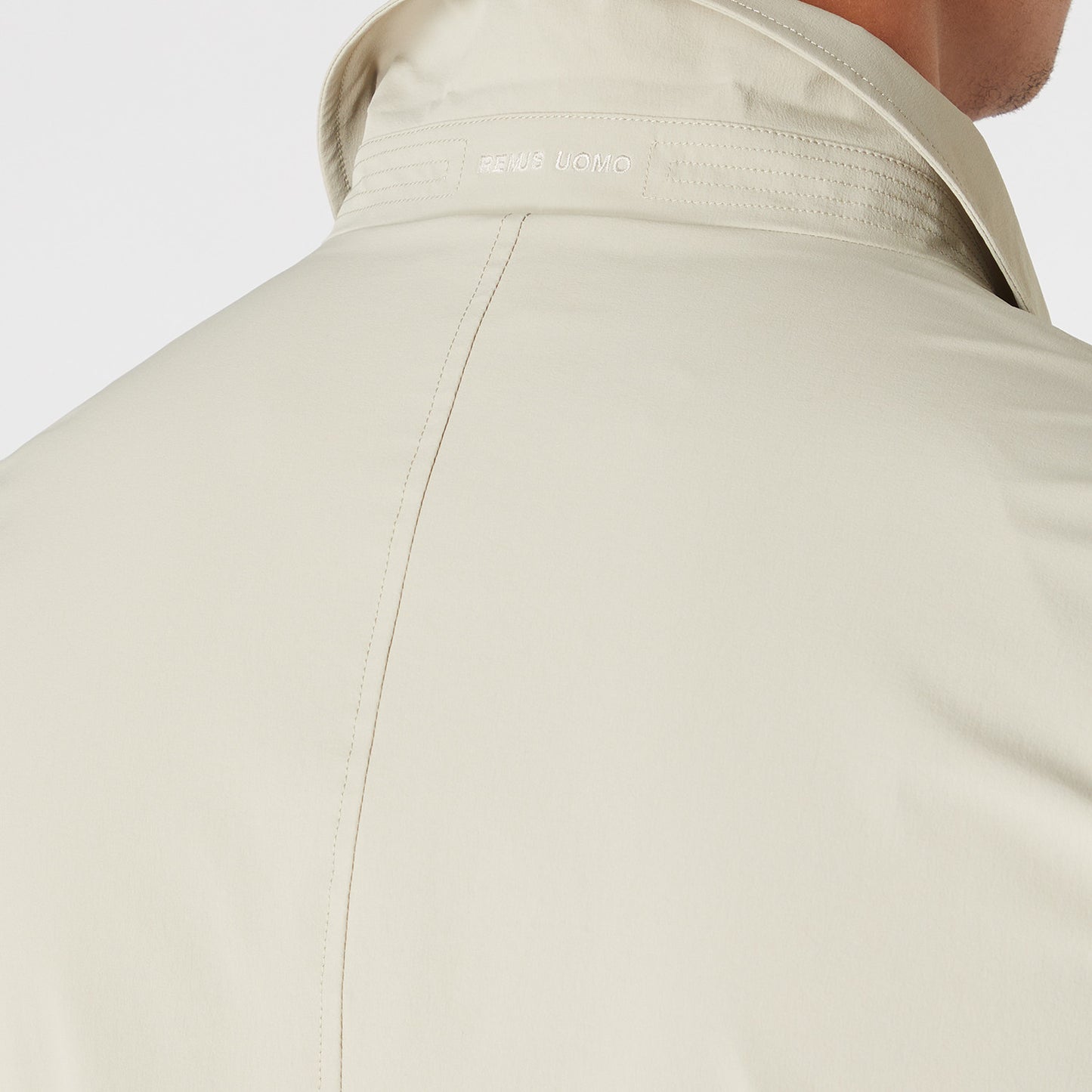 Remus Uomo 80447 93 Oatmeal Remi Casual Jacket