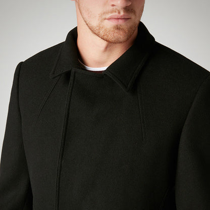 Remus Uomo 90077 00 Black Lohman Tailored Coat