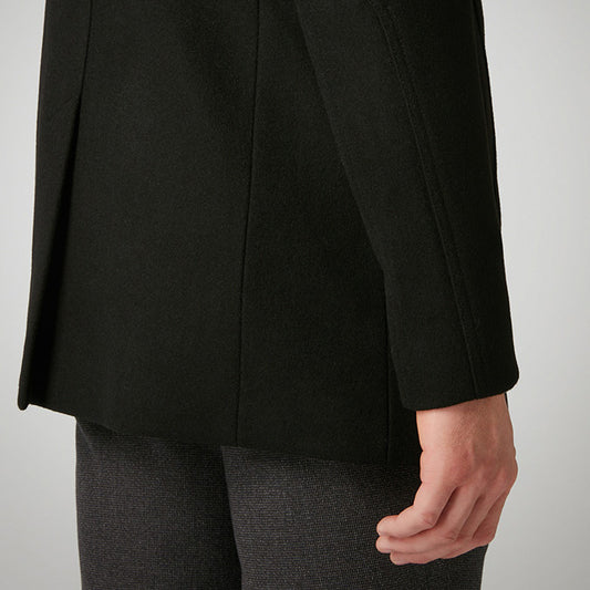Remus Uomo 90077 00 Black Lohman Tailored Coat