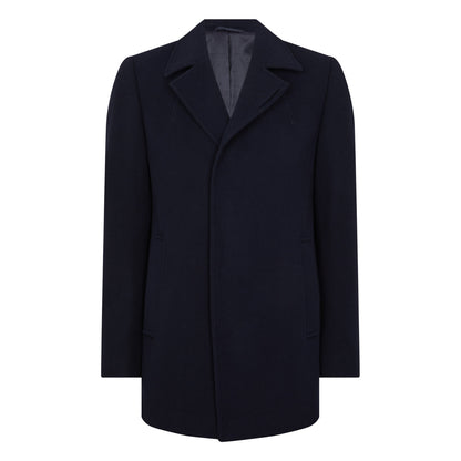 Remus Uomo 90077 78 Navy Lohman Tailored Coat