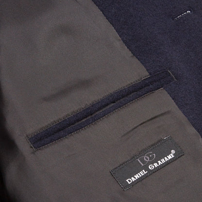 Daniel Grahame Drifter 90205 79 Navy Branson Tailored Coat