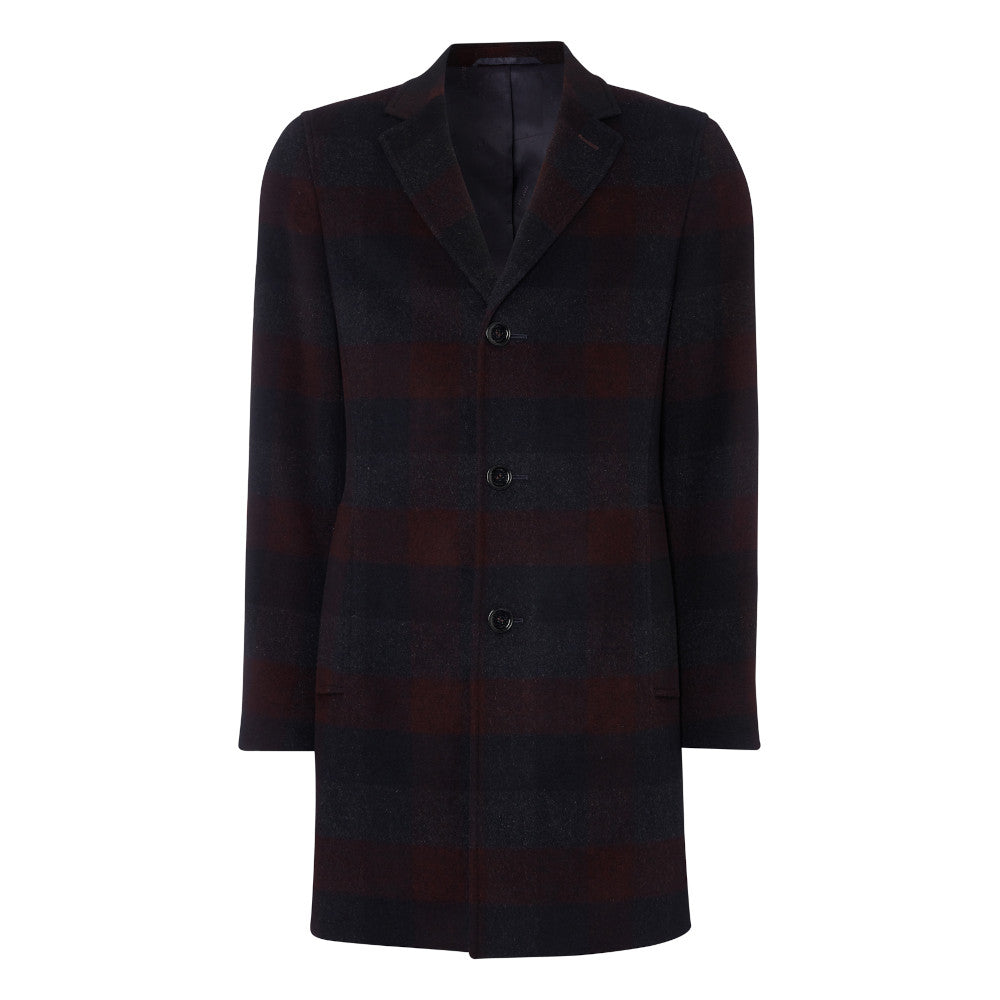 Remus Uomo 90231 68 Overcoat