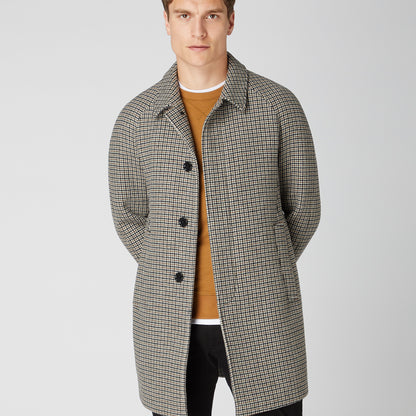 Remus Uomo 90377 58 Multi Overcoat
