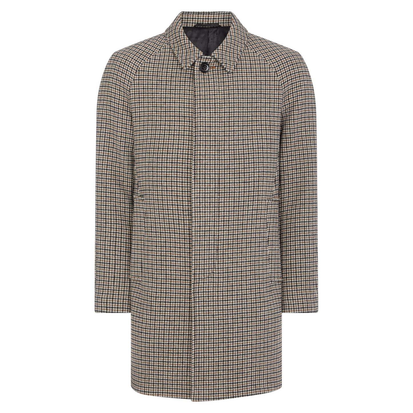 Remus Uomo 90377 58 Multi Overcoat