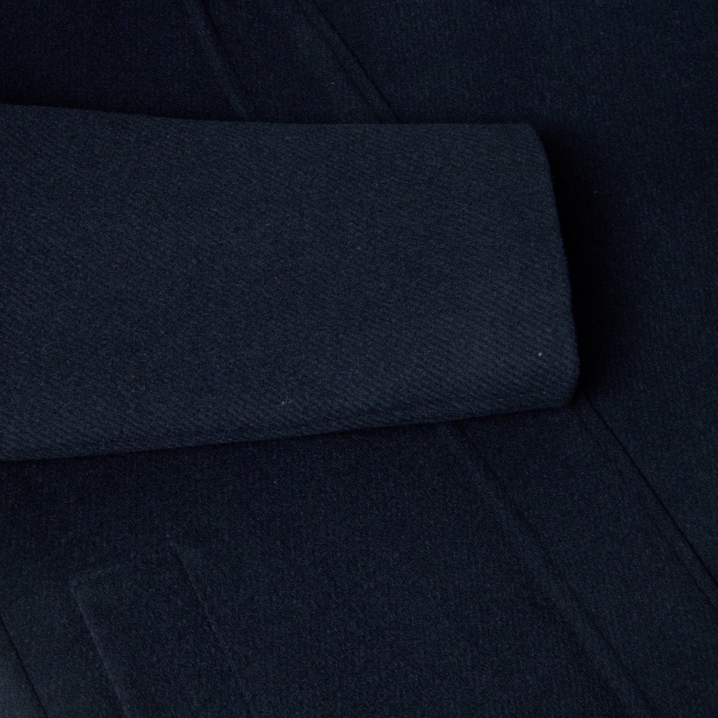 Daniel Grahame 90426 79 Navy Brogan Overcoat