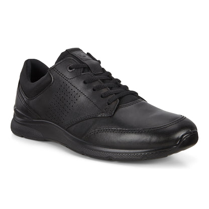 Ecco 511734-51052 Irving Black Casual Shoes