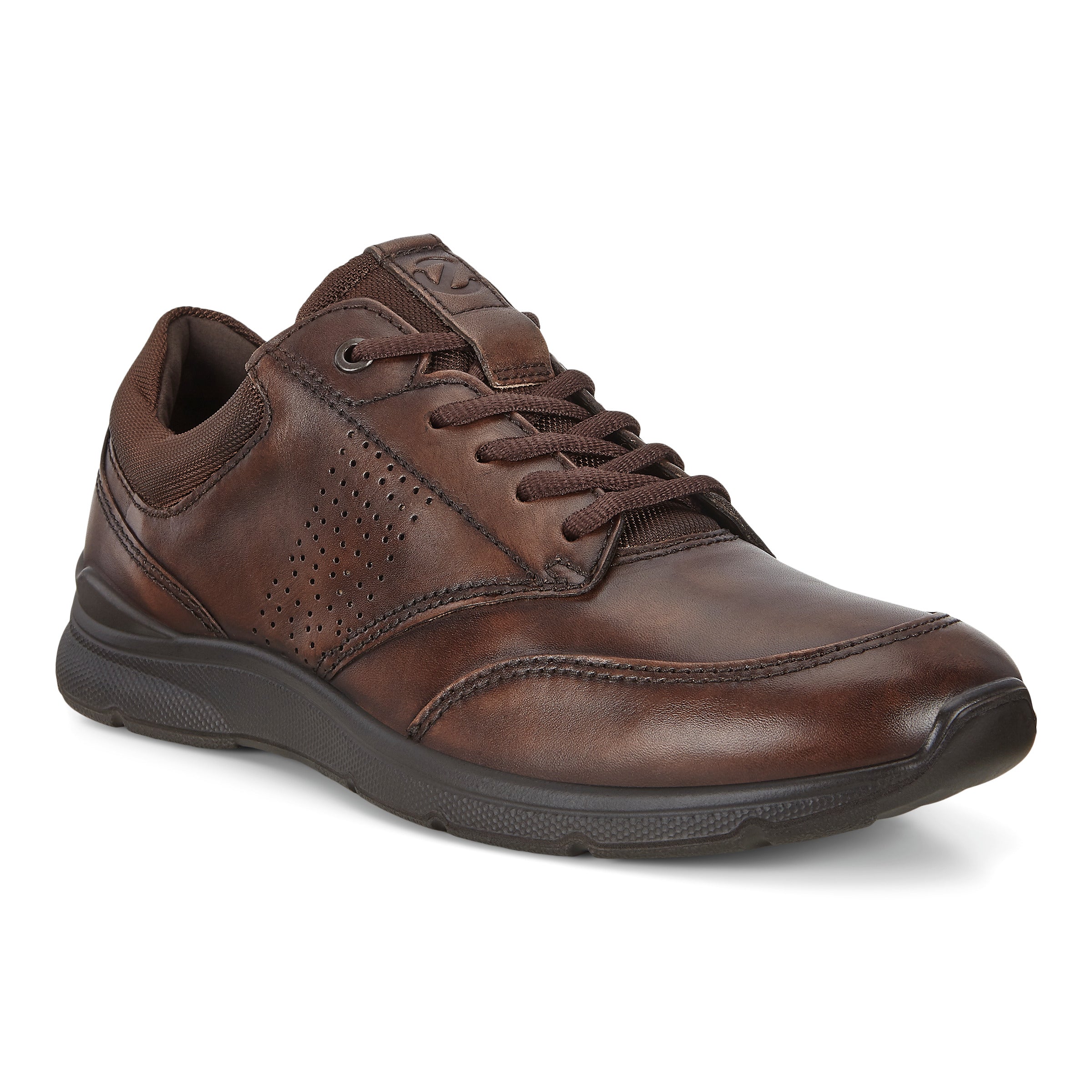 Ecco dress cheap shoes brown