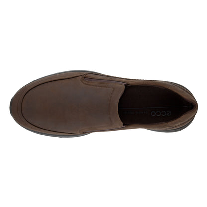 Ecco Irving 511744 Coffee Slip On Shoes