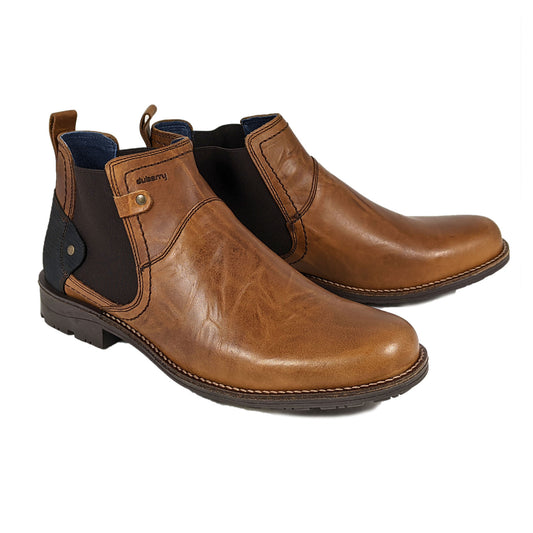 Dubarry Smiths Tan Boots