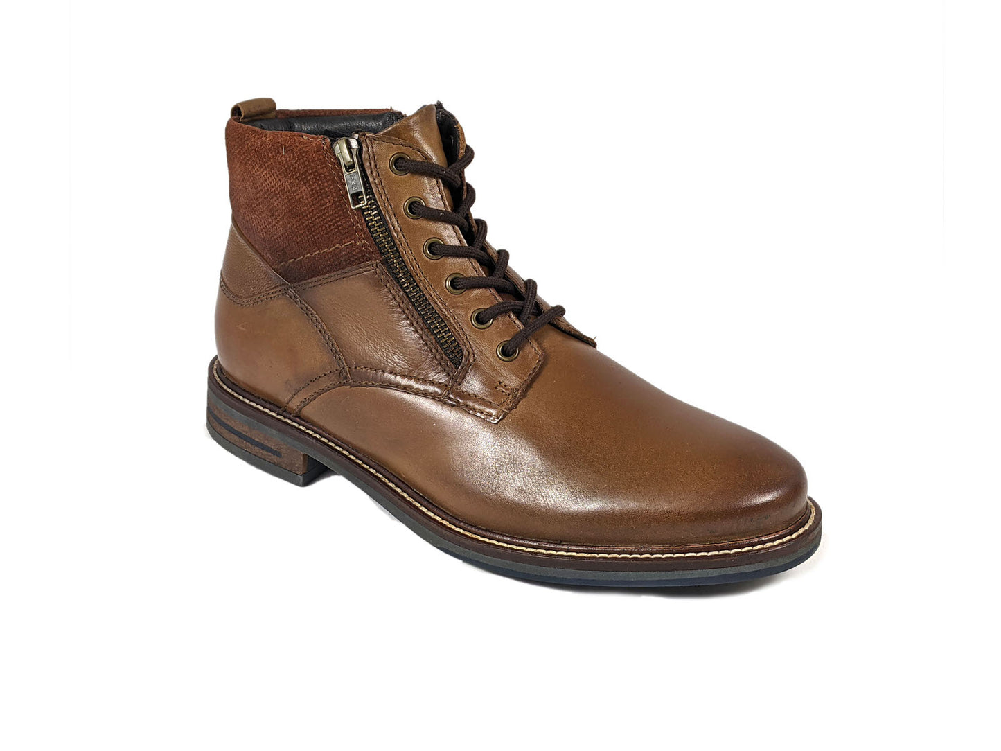 Dubarry Sampson Tan Boots