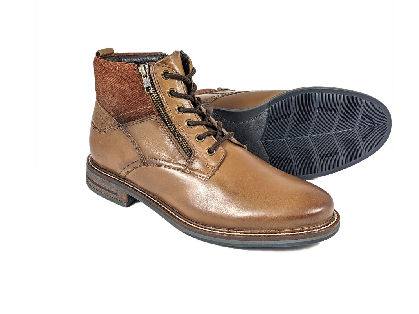Dubarry Sampson Tan Boots