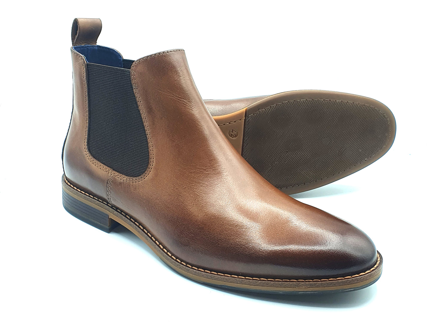Dubarry Steed Tan Boots