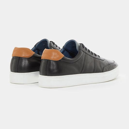 Remus Uomo 02196 00 Black Dion Shoe