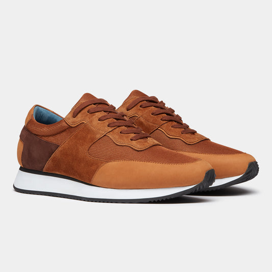 Remus Uomo 02202 57 Orange Dezi Shoe