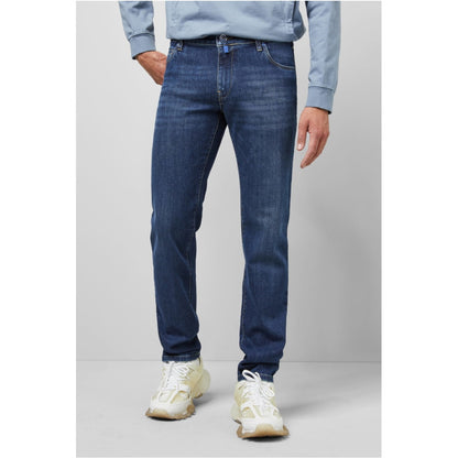 M5 By Meyer 6209 18 Regular Fitblue Denim Jeans