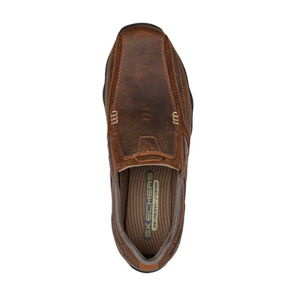 Skechers 64275 Diameter-Zinroy Brown Casual Shoes