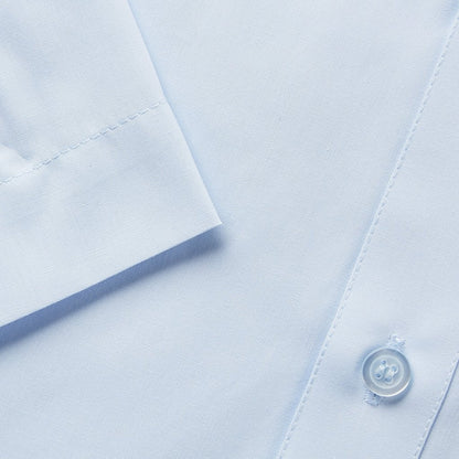 Rael Brook Light Blue Short Sleeve Shirt