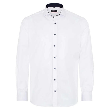 Eterna 8819 00 X15V White Modern Fit Shirt