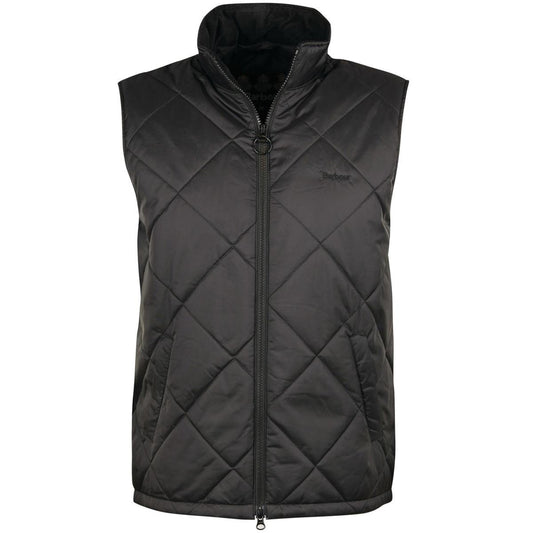 Barbour Finnar Gilet Black