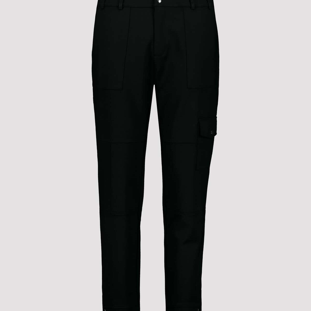 Monari 806112 999 Black Trousers